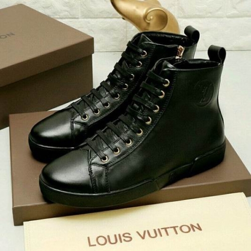 LV High Top Men 138