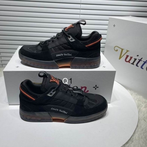 LV Low Top Men 0015