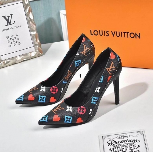 LV High Heel Women 012