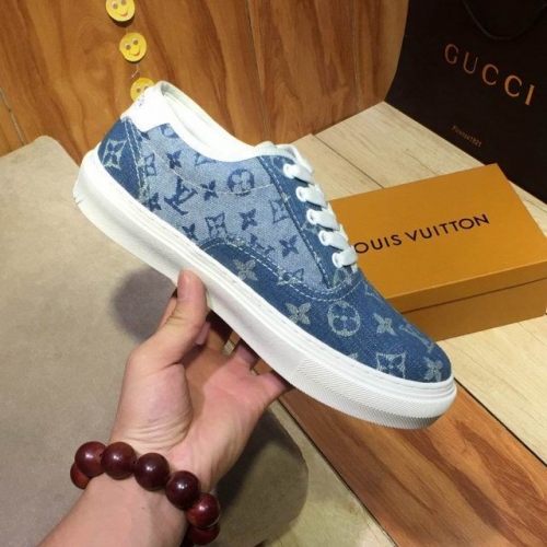 LV Low Top Men 0627