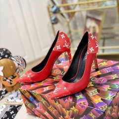 LV High Heel Women 056