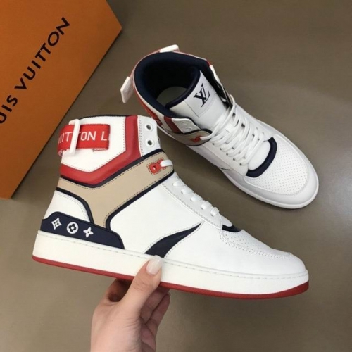 LV High Top Men 188