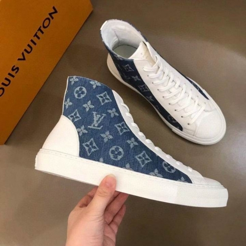 LV High Top Men 145