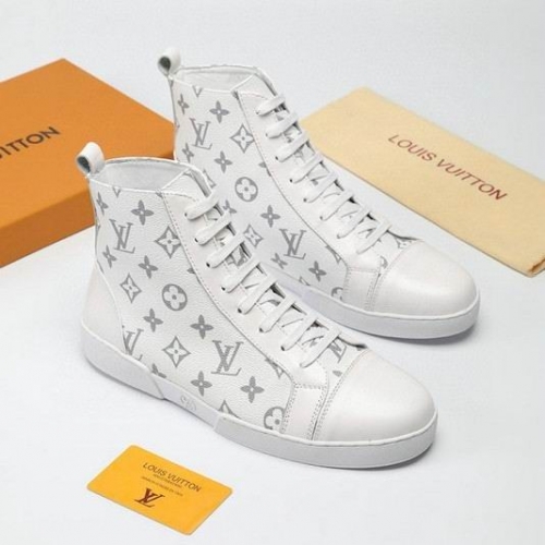 LV High Top Men 142