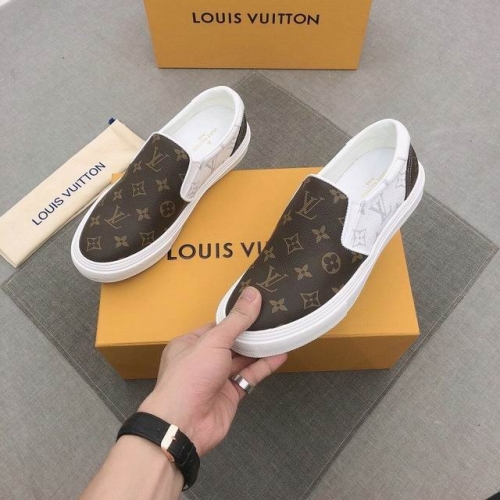 LV Casual Shoes Men 473