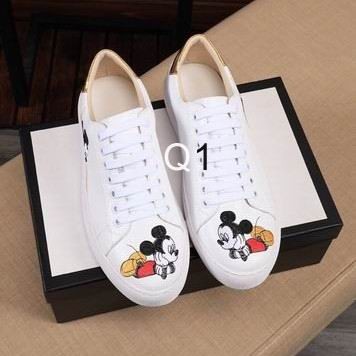 GUCCI Low Top Men 0452