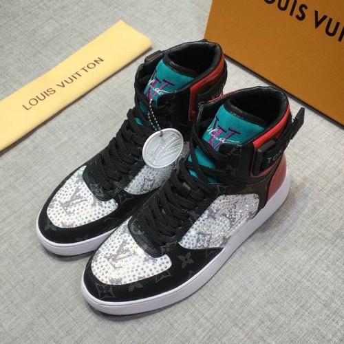 LV High Top Men 121