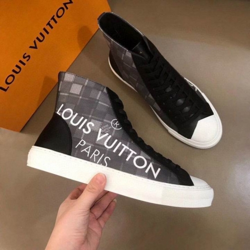 LV High Top Men 147