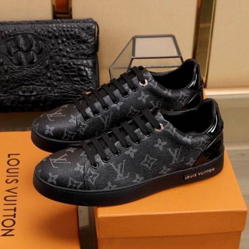 LV Low Top Men 0254