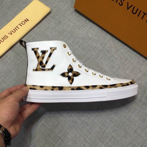 LV High Top Men 117