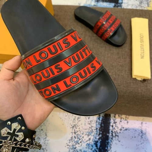 LV Slippers Men 191