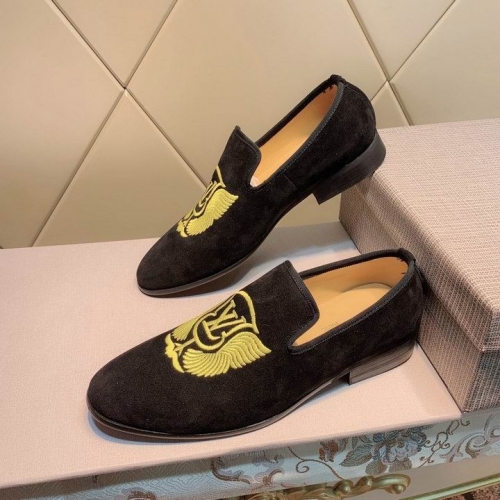 LV Leather Shoes Men 115