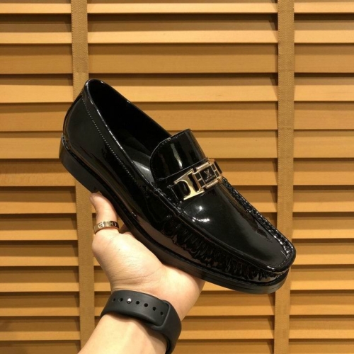 LV Leather Shoes Men 204