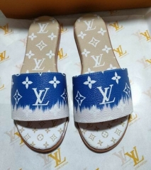 LV Slippers Women 156