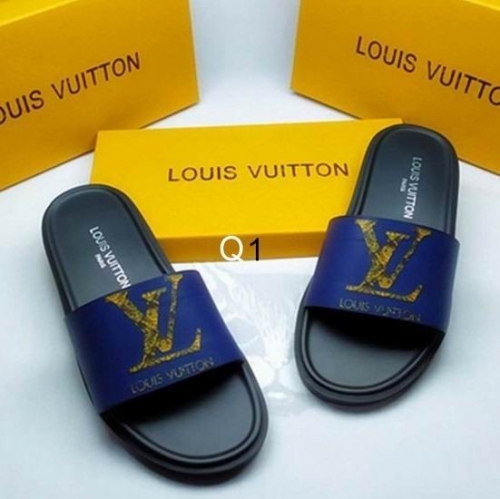 LV Slippers Men 534