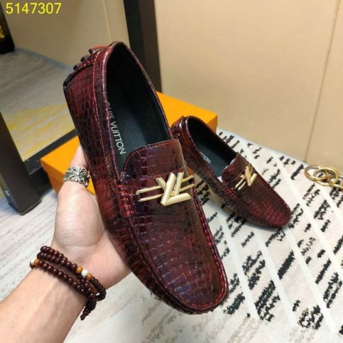 LV Casual Shoes Men 077