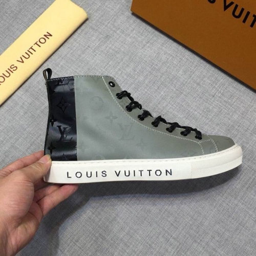 LV High Top Men 077