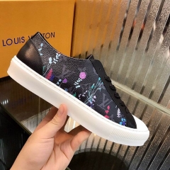 LV Low Top Men 0493