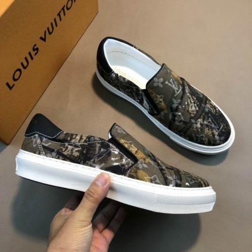 LV Casual Shoes Men 295