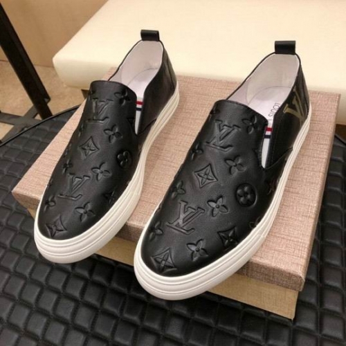 LV Casual Shoes Men 395