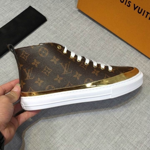 LV High Top Men 108