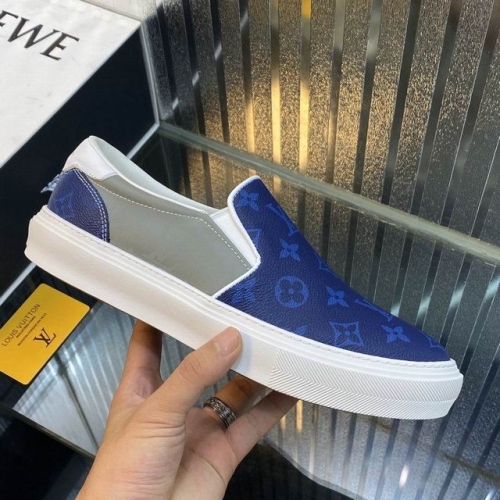 LV Low Top Men 0606