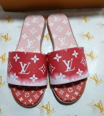 LV Slippers Women 155