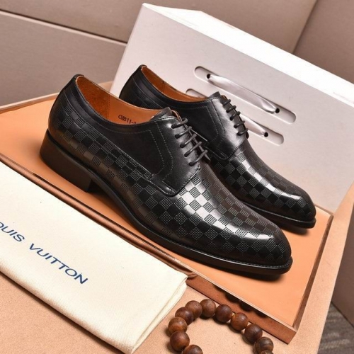 LV Leather Shoes Men 309