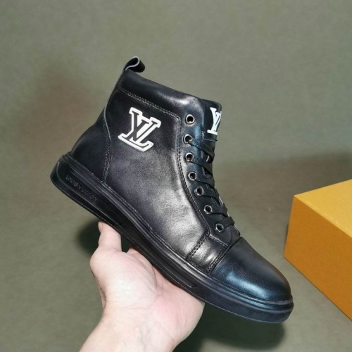 LV High Top Men 082