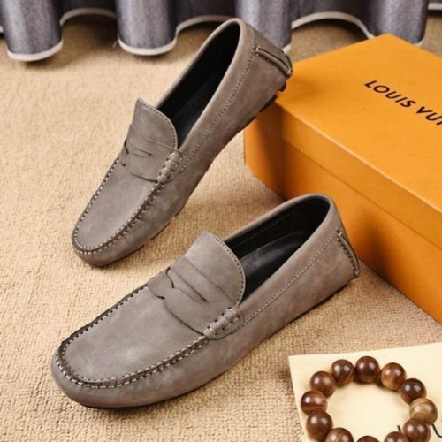 LV Casual Shoes Men 031