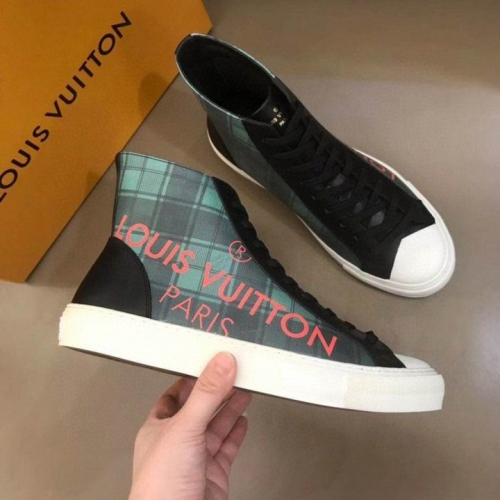 LV High Top Men 146