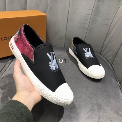 LV Casual Shoes Men 013