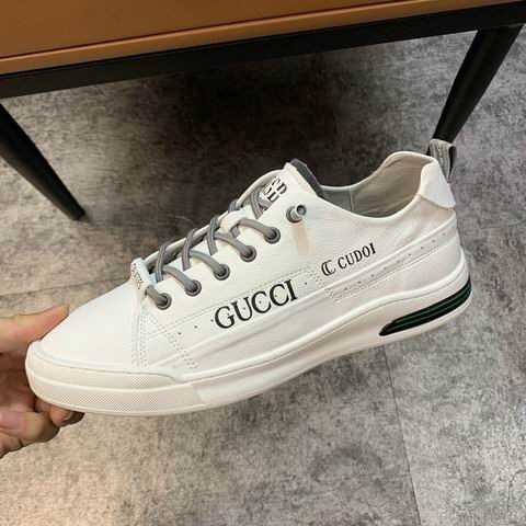 GUCCI Low Top Men 0382