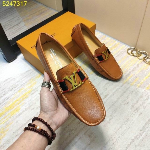 LV Casual Shoes Men 109