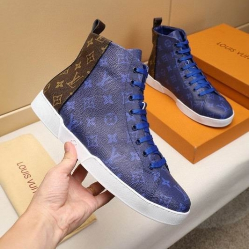 LV High Top Men 140