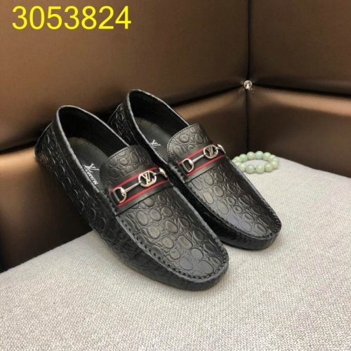 LV Casual Shoes Men 052