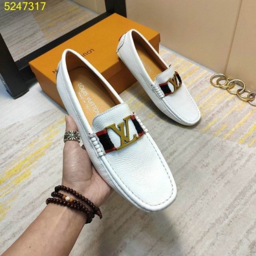 LV Casual Shoes Men 107