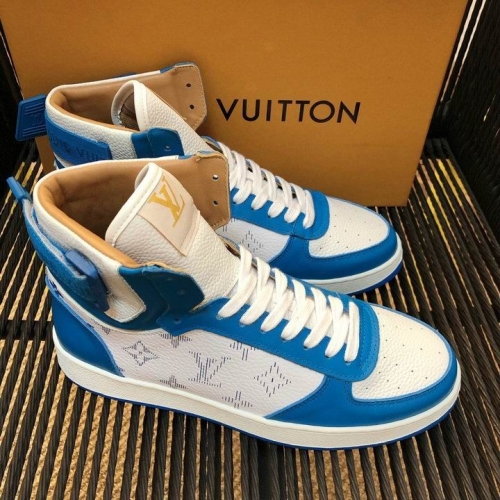 LV High Top Men 030