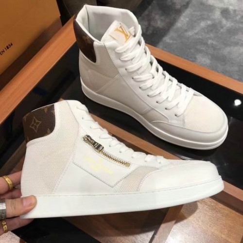 LV High Top Men 046