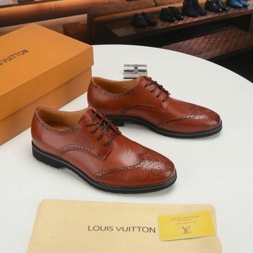 LV Leather Shoes Men 148