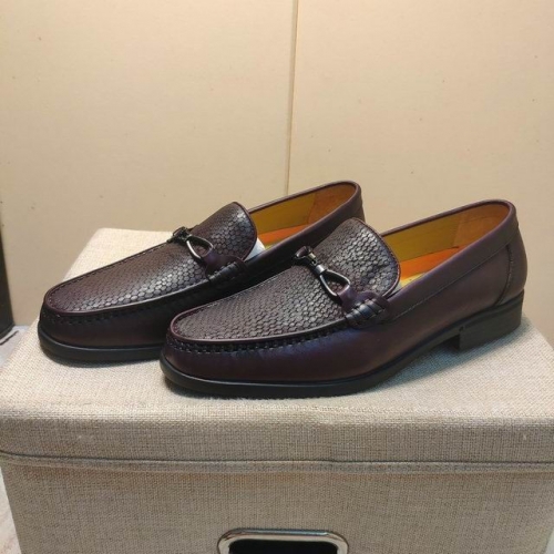 LV Leather Shoes Men 316