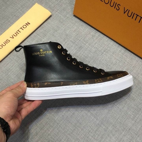 LV High Top Men 115