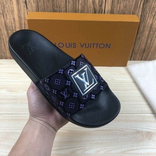 LV Slippers Men 211