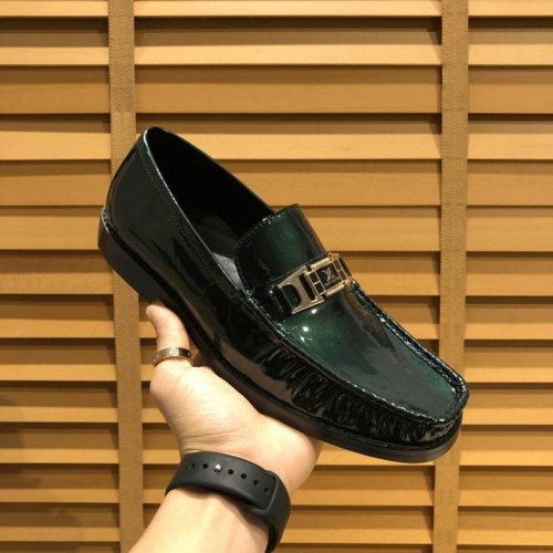 LV Leather Shoes Men 203