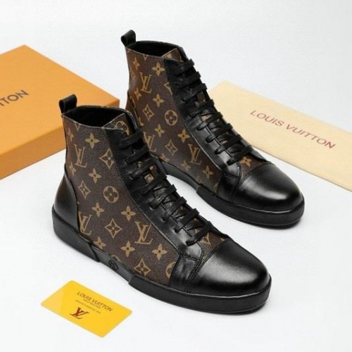 LV High Top Men 144