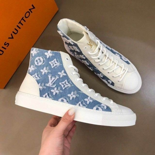 LV High Top Men 174