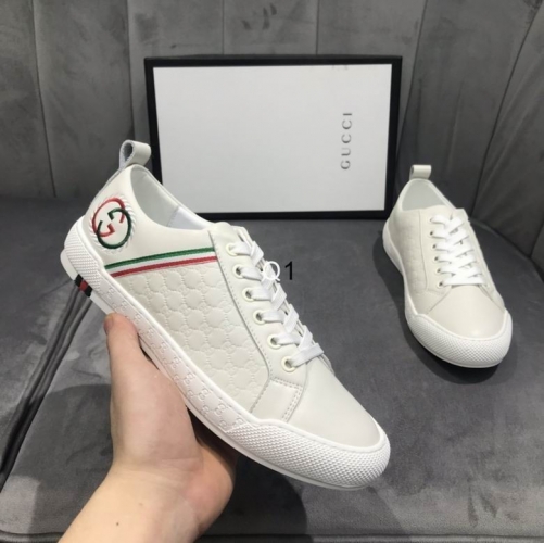 GUCCI Low Top Men 0394