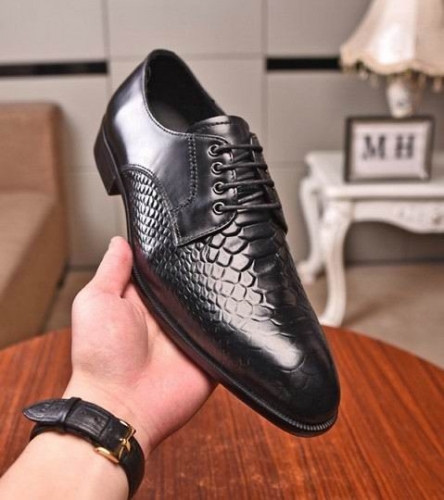 LV Leather Shoes Men 333