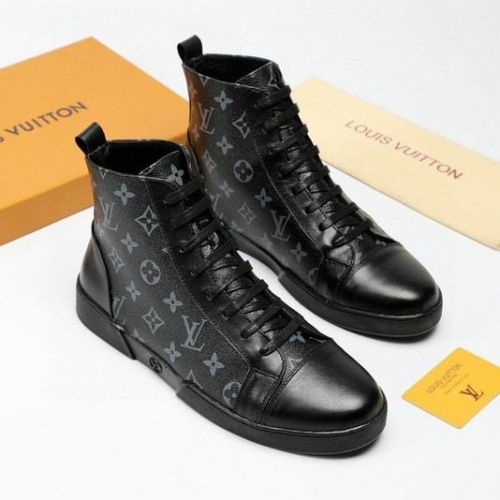 LV High Top Men 143