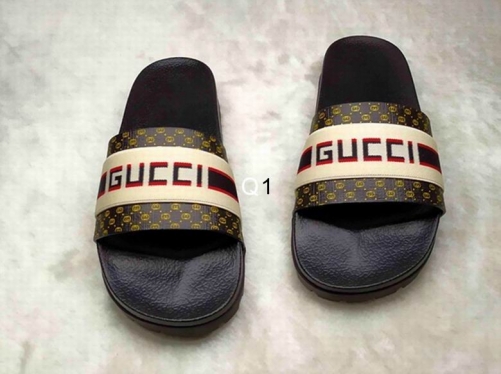 GUCCI Slippers Men 255